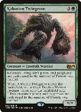 Kalonian Twingrove (182) — card price