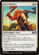 Battle Mastery (4) — card price