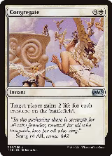 Congregate (6) — card price