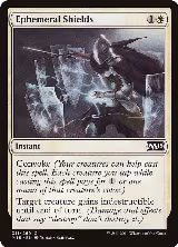 Ephemeral Shields (11) — card price