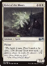 Geist of the Moors (13) — card price