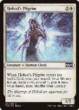 Heliod's Pilgrim (14) — card price
