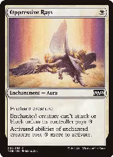 Oppressive Rays (21) — card price