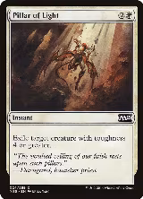 Pillar of Light (24) — card price