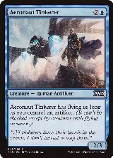 Aeronaut Tinkerer (43) — card price