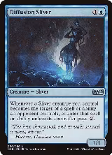 Diffusion Sliver (50) — card price