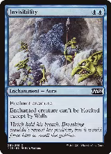 Invisibility (61) — card price