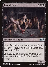Blood Host (87) — card price