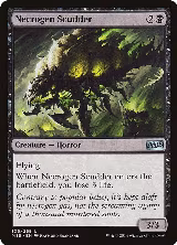 Necrogen Scudder (106) — card price