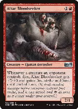 Altac Bloodseeker (128) — card price