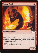 Forge Devil (140) — card price