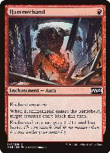 Hammerhand (147) — card price