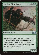 Ancient Silverback (168) — card price