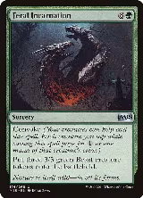 Feral Incarnation (174) — card price
