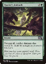 Hunter's Ambush (180) — card price