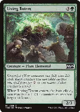 Living Totem (184) — card price