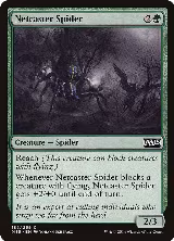 Netcaster Spider (186) — card price