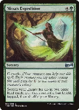 Nissa's Expedition (188) — card price