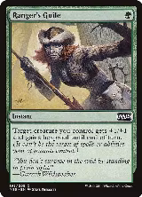 Ranger's Guile (193) — card price