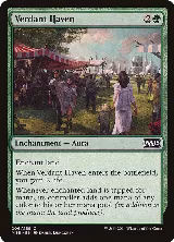 Verdant Haven (206) — card price