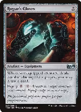 Rogue's Gloves (227) — card price