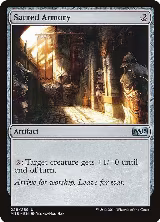 Sacred Armory (228) — card price