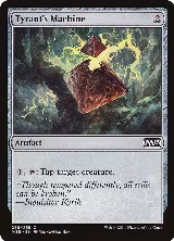 Tyrant's Machine (238) — card price