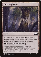 Evolving Wilds (243) — card price