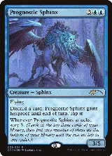 Prognostic Sphinx (1) — card price
