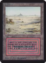 Badlands — card price