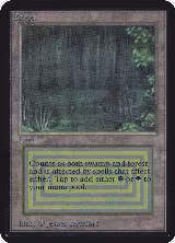 Bayou — card price