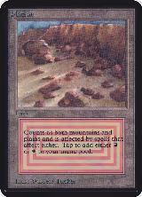 Plateau — card price