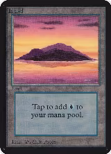 Island (A) — card price