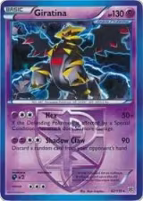 Giratina - 62/135 (BW Plasma Storm) (062/135) — card price
