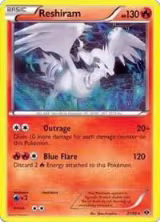 Reshiram - 21/99 (Next Destinies) (021/099) — card price