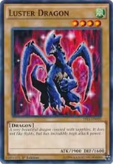 Luster Dragon (YS14-EN002) — card price