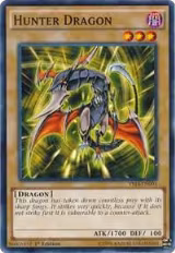 Hunter Dragon (YS14-EN003) — card price
