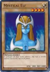 Mystical Elf (YS14-EN008) — card price