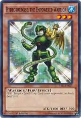 Hydrotortoise, the Empowered Warrior (YS14-EN015) — card price