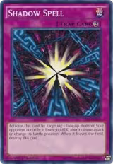 Shadow Spell (YS14-EN035) — card price