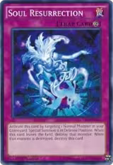 Soul Resurrection (YS14-EN037) — card price