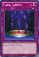 Magic Jammer (YS14-EN039) — card price