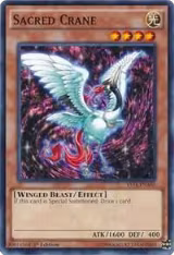 Sacred Crane (YS14-ENA05) — card price