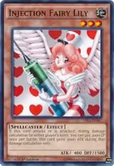 Injection Fairy Lily (YS14-ENA07) — card price