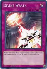 Divine Wrath (YS14-ENA15) — card price