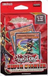 Space-Time Showdown Starter Deck, Super Starter: Space-Time Showdown — Yu-Gi-Oh! card price