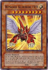 Winged Kuriboh LV9 (YG03-EN001) — card price