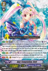 Duo Temptation, Reit (Black) (SP) (EB10/S02EN-B) — card price