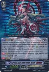 Broken Heart Jewel Knight, Ashlei "Reverse" (BT14/001EN) — card price