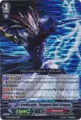 Eradicator, Tempest Bolt Dragon (BT14/008EN) — card price